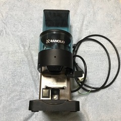 RANCILIO ランチリオ エスプレッソ用 グラインダー ミル MD40ST 良品
