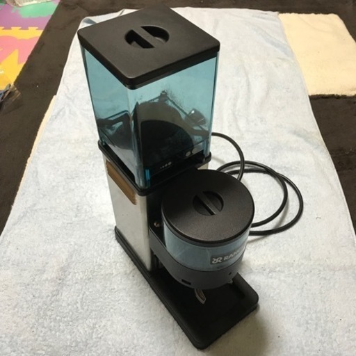 RANCILIO ランチリオ エスプレッソ用 グラインダー ミル MD40ST 良品