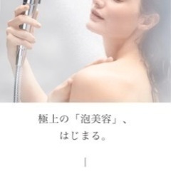 マイトレックスシャワーヘッドの画像