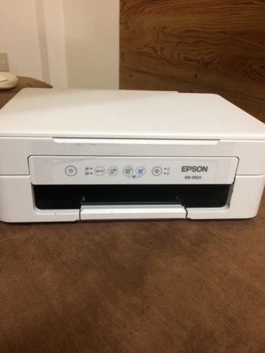 エプソンプリンターEW-052A EPSONジャンク