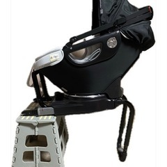 チャイルドシート orbit baby G3 ブラック