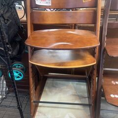 リサイクルショップどりーむ荒田店 No8295 椅子　チェア　キッズ