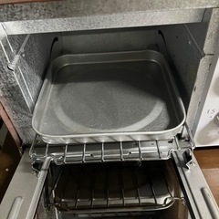 KOIZUMIオーブントースターの画像