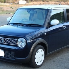  車検2年付き！ アルトラパン ラパンモード 特別仕様車の画像