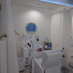 セルフホワイトニングサロンの接客業務の画像