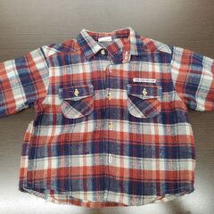 CHANCOOK チャンクック　シャツ　90