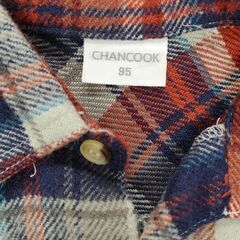 CHANCOOK チャンクック　シャツ　90の画像