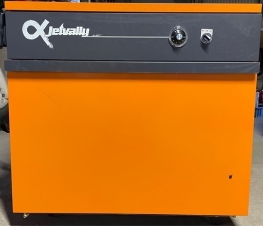 温水高圧洗浄機