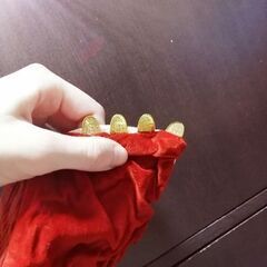 【未使用】開運足袋🌹22.5cm💕小判たくさん付いています🥰他に...