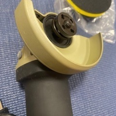 ほぼ未使用❗️変速、ディスクグラインダー100mm D6R-110SCの画像