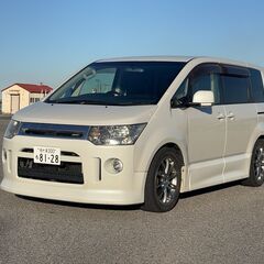 デリカ D5 [CV5W] 2WD/4WD切替 Gプレミアム/ロ...
