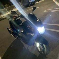 マジェスティ125 コマジェの画像