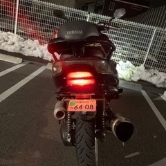 マジェスティ125 コマジェの画像