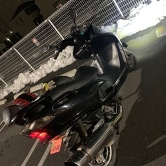 マジェスティ125 コマジェ