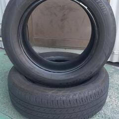 タイヤ代工賃全部込み！ 195／60R16 ブリヂストン エコピア EP150 中古