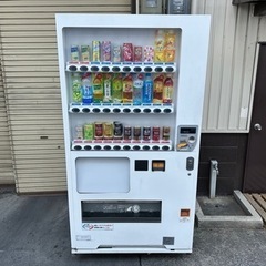 自動販売機 家電の中古が安い！激安で譲ります・無料であげます