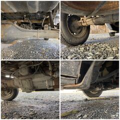 【車検たっぷり】ハイゼット/H19/4WD/7万キロ/マニュアル/スタッドレスの画像