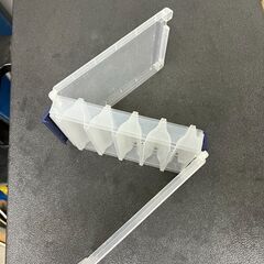 リバーシブル　ルアーケースの画像