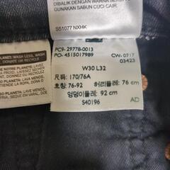 リーバイスコミューター w30 の画像