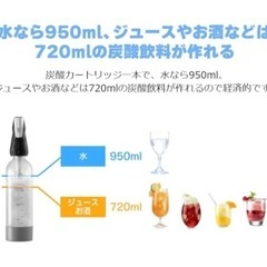 ツイスパソーダ/スターターセット×20の画像