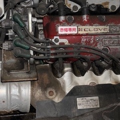 H19 赤帽サンバートラック マニュアル エアコン 四駆の画像