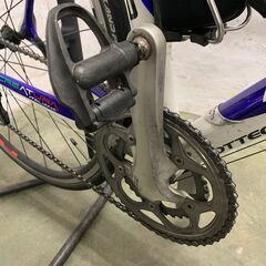 【Bottecchia】 ボッテキア クロモリ Creatura Shimano ロードバイク MTB 自転車パーツ 完成車の画像