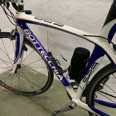 【Bottecchia】 ボッテキア クロモリ Creatura Shimano ロードバイク MTB 自転車パーツ 完成車の画像