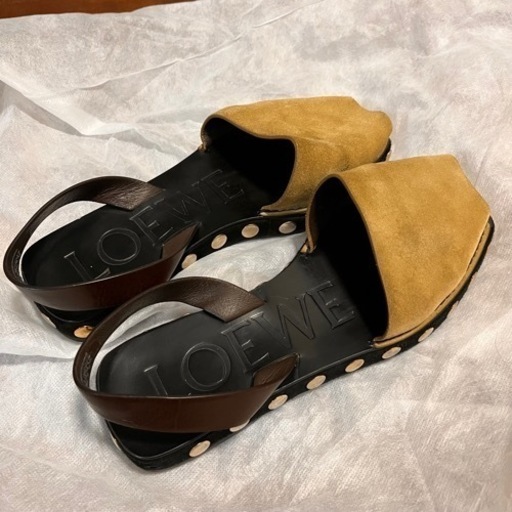 ロエベ　サンダル