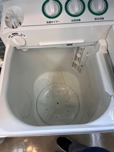⭐️Panasonic⭐️パナソニック⭐️2021年式　4kg二層式洗濯機　NA-W40G2 1112