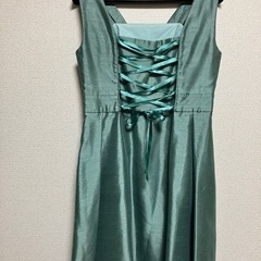 お取引中　パーティードレスandボレロ　サイズ40の画像