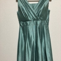 お取引中　パーティードレスandボレロ　サイズ40の画像