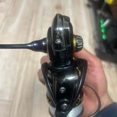 ダイワ　カルディア　LT 2500 S Daiwa リールの画像