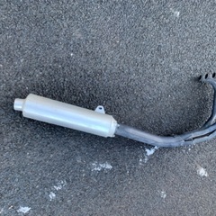 Kawasaki、ZRX400純正マフラー！の出品になります！の画像