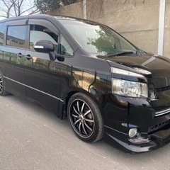 コミコミ30万円、ヴォクシー、両側パワースラ、車検あり、下取り可能