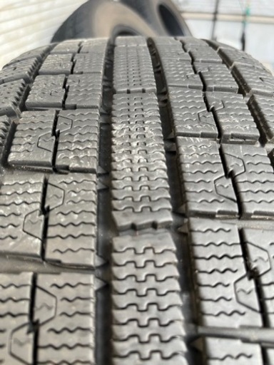 【取引中】【価格相談可！】スタッドレスタイヤ（195/65R15 91Q）　トーヨータイヤ（GARIT G5）４本ホイールセット＋ナッ
