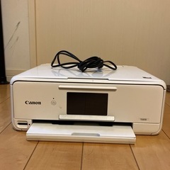 Canonプリンタ TS8130 ジャンク品 