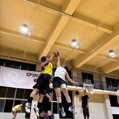 ワイワイバスケ⛹️