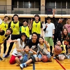 ワイワイバスケ⛹️ - 大阪市