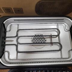 煙が出ないホットプレート　スモークリーンⅢの画像