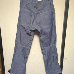 Right-on  サイズ31  G-STARRAW の画像
