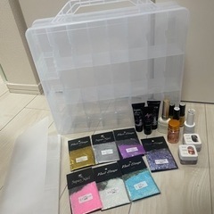＊未開封多数　ネイルグッズ　まとめて