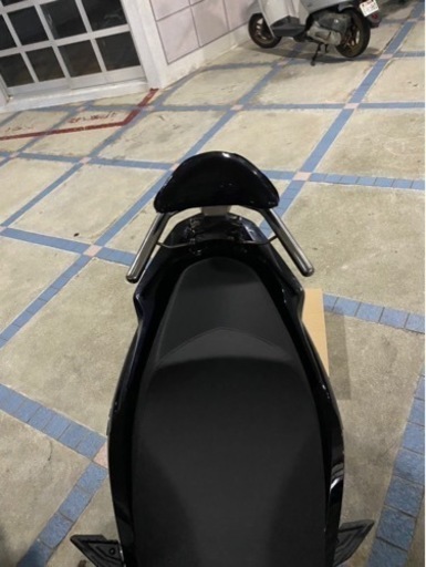 pcx バックレスト