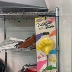 【当時物】 イノウエじゃんけんミラー 新品未開封