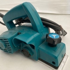 マキタ　MAKITA  82mmカンナ　1900BA ①