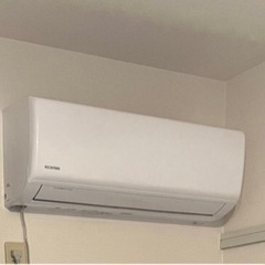 エアコン2020年製　美品の画像