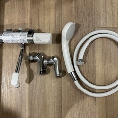 LIXIL サーモスタット シャワー 水栓