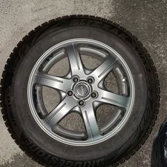 195/65/R15 VRX2 19年製造