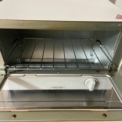 【オーブントースター】 キッチン家電の画像