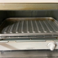 【オーブントースター】 キッチン家電の画像