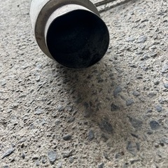 ホンダエブリィ マフラーの画像